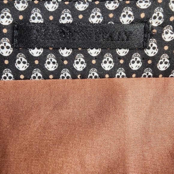 ALEXANDER McQUEEN Skull Pattern Blazer Size-Italian 48 - Picture 7 of 7